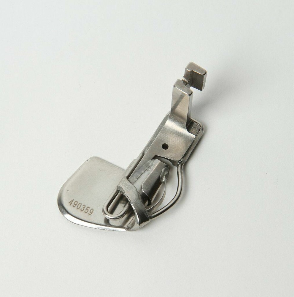 1pcs HEMMER FOOT spring Double fold singer #490359
