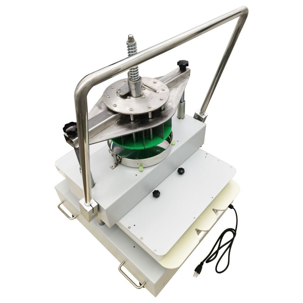 Multi-functional Dough Dispenser Cutter Dough Divider Dough Rolling Machine 110V