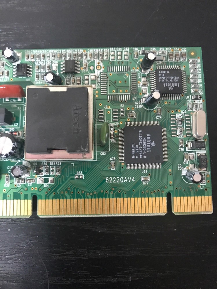 Jaton PCI Modem 62220AV4 COMM II