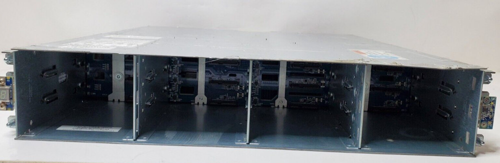 Assured SAS DBB 12 Bay Storage Array No HDD or Caddy #1