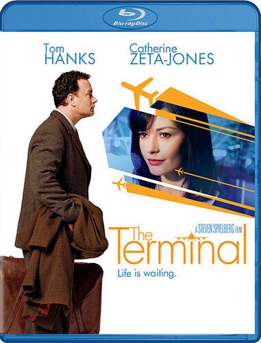 The Terminal [New Blu-ray]