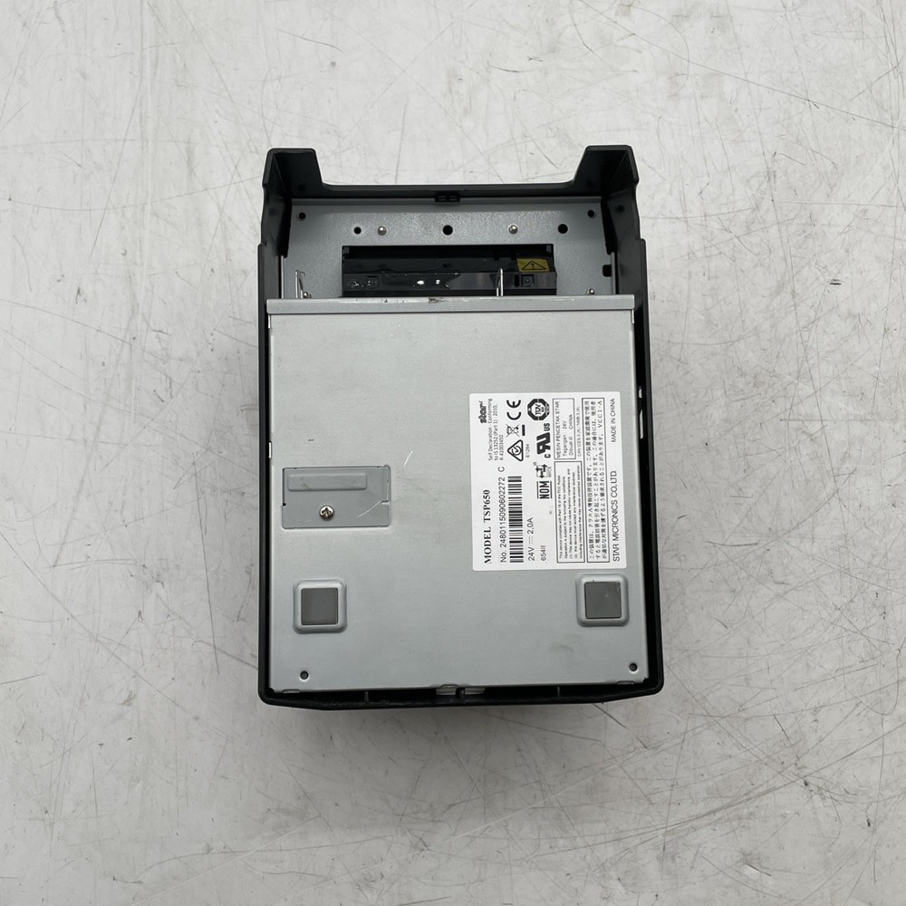 Star Micronics TSP650II Receipt Printer USB