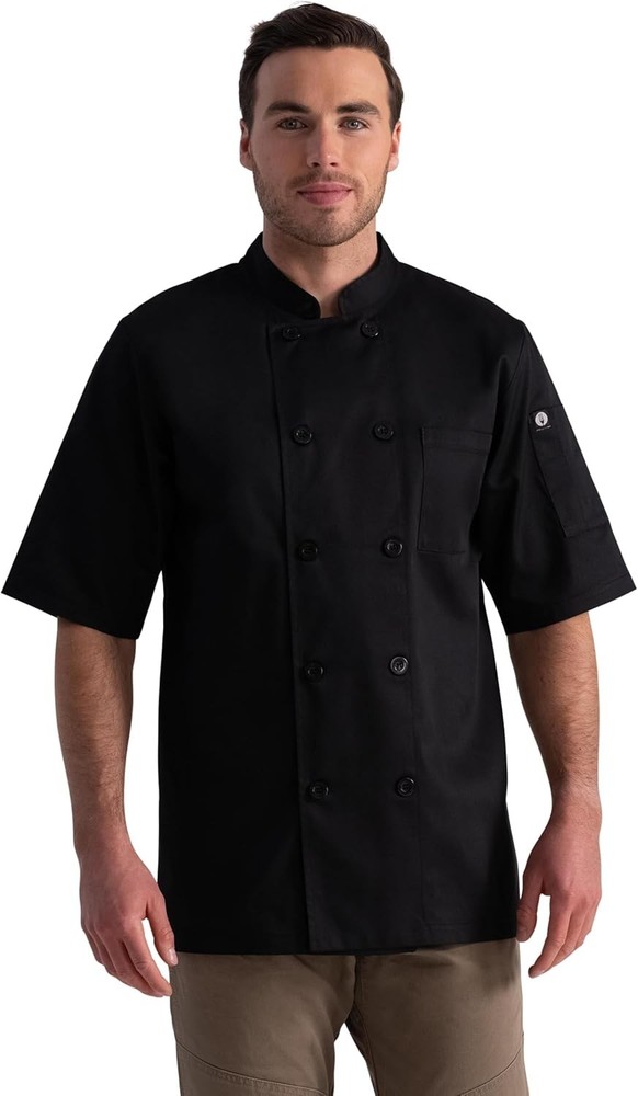 Unisex Volnay Chef Coat
