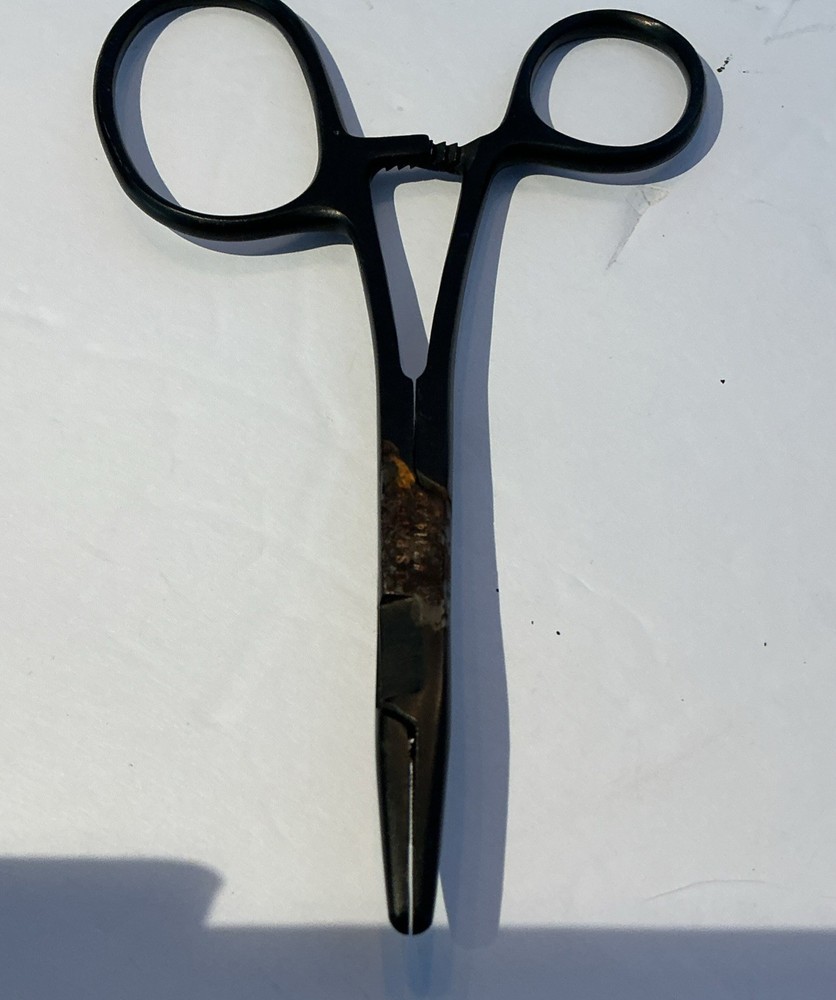 Orvis Fly Fishing Flow Scissors Forceps
