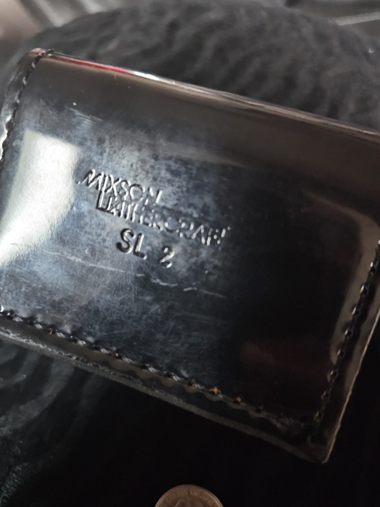 MIXSON SL2 DOUBLE SPEED LOADER POUCH IN GOOD CONDITION