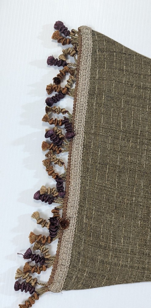 Divine Indulgence Table Runner
