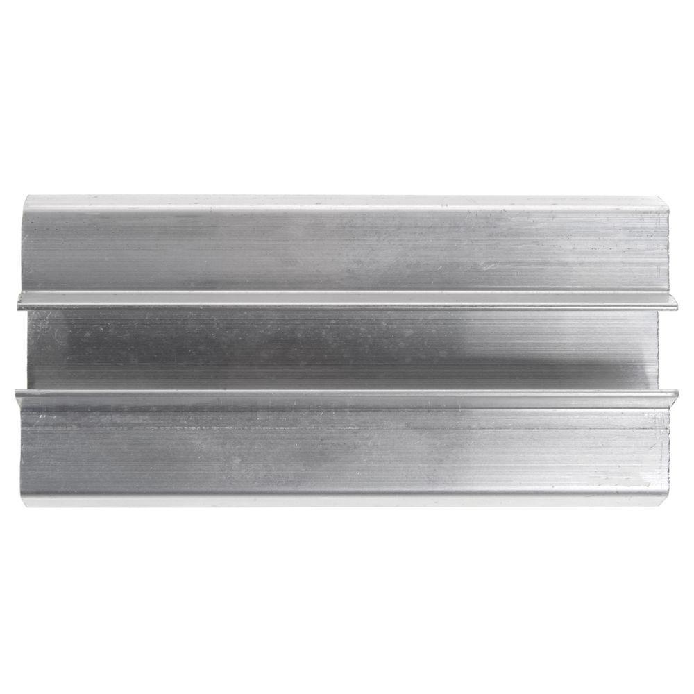 Aluminum Slatwall Readyserts