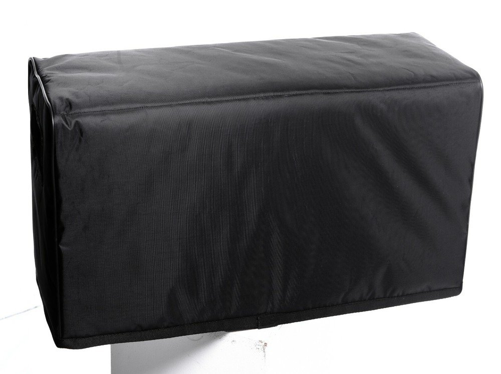 Custom padded cover for DEGRITTER Mk2 record cleaner