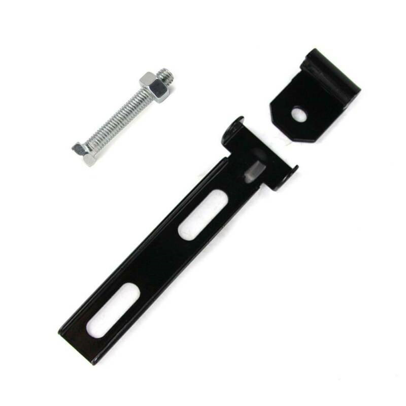 For Harley 48 2010-2021 3" Chrome Spring & Bracket Kit - Easy Installation