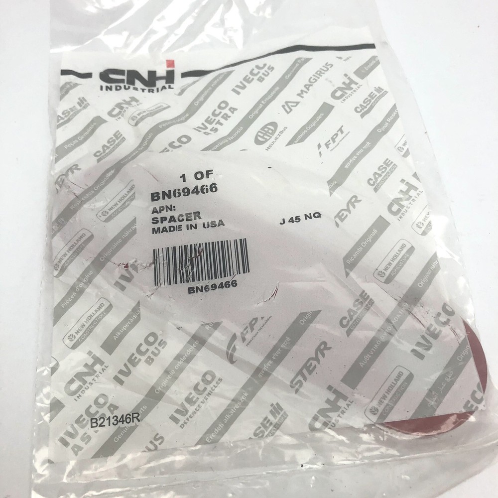 CNH BN69466 SPACER