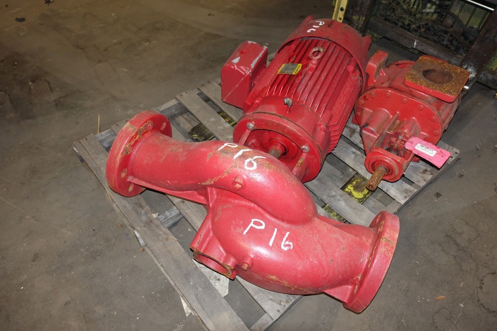 Bell & Gossett Pump