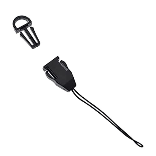 Detachable Loop String Connector Lanyard/Key Ring Adapter for USB Flash 5