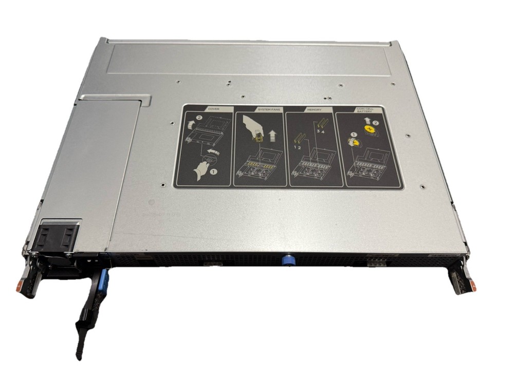 NetApp NSM100 Disk Shelf Controller 111-04256+B6 Module NAJ-1801 NS224