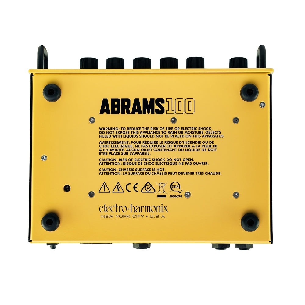 EHX ABRAMS100 Guitar Amplifier Head