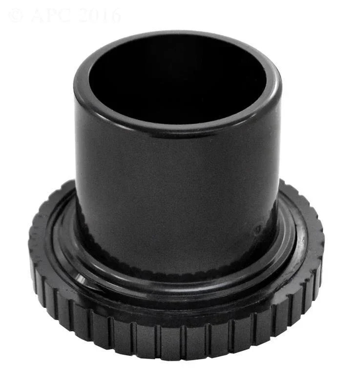 Hydrostream Directional Outlet Black