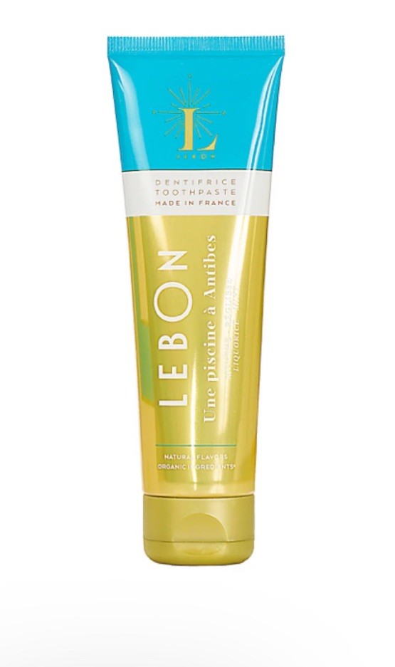 2 PACK LEBON Toothpaste Rhythm Is LOVe 25/ML
