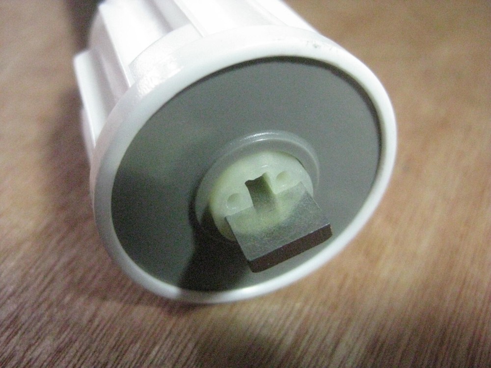 Replacement Roller Blind Spring ¾” dia Total length 17-3/4” NEW