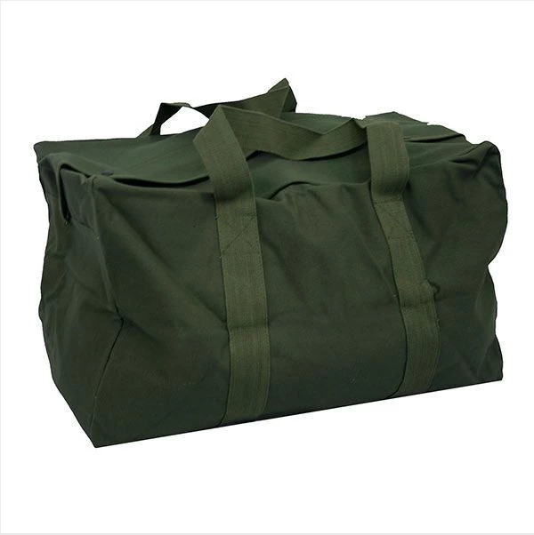 NAVY LUGGAGE: PARACHUTE CARGO BAG
