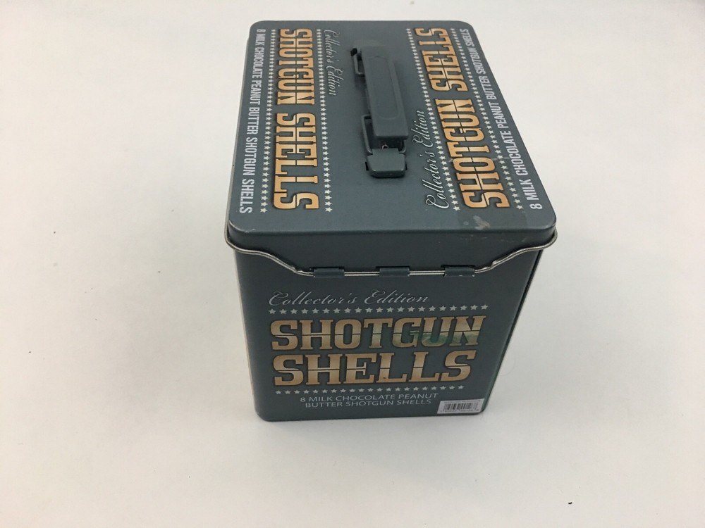 Collector Edition Shotgun Shells Box. Empty
