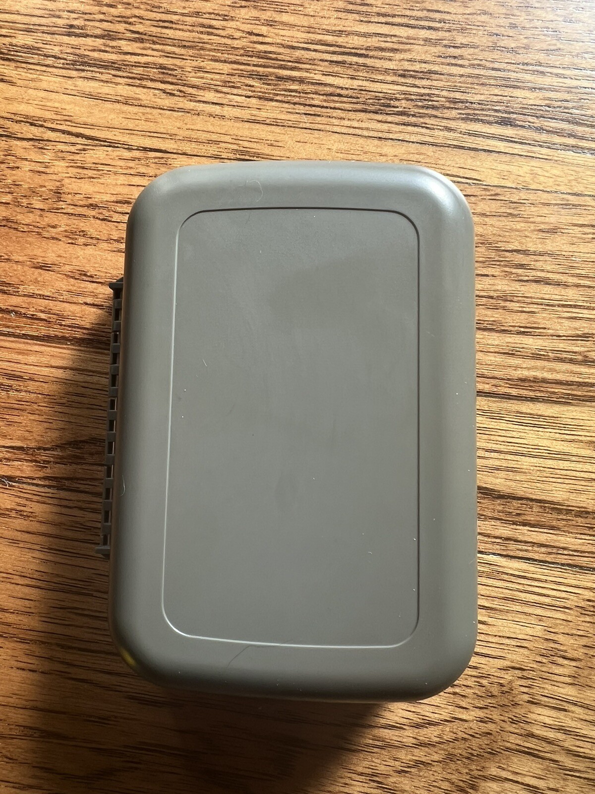 Swing Leaf Fly Box With Large Capacity (500+ flies) Grey