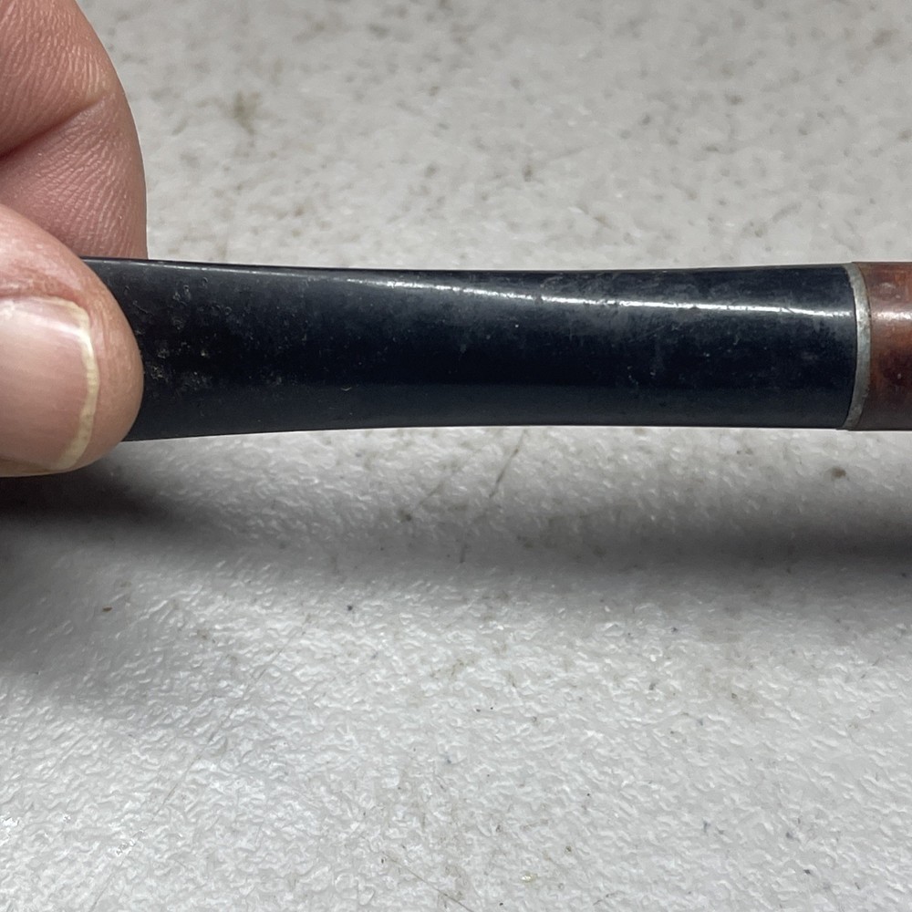 Willard Vintage Estate Pipe Imported Briar