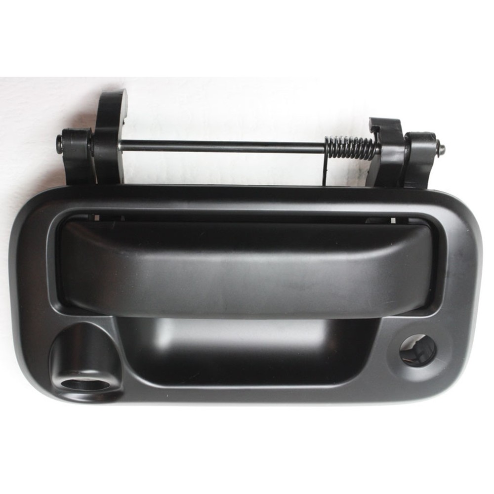 Tailgate Handle For 2004-2014 Ford F-150 With Camera Hole Primed Plastic
