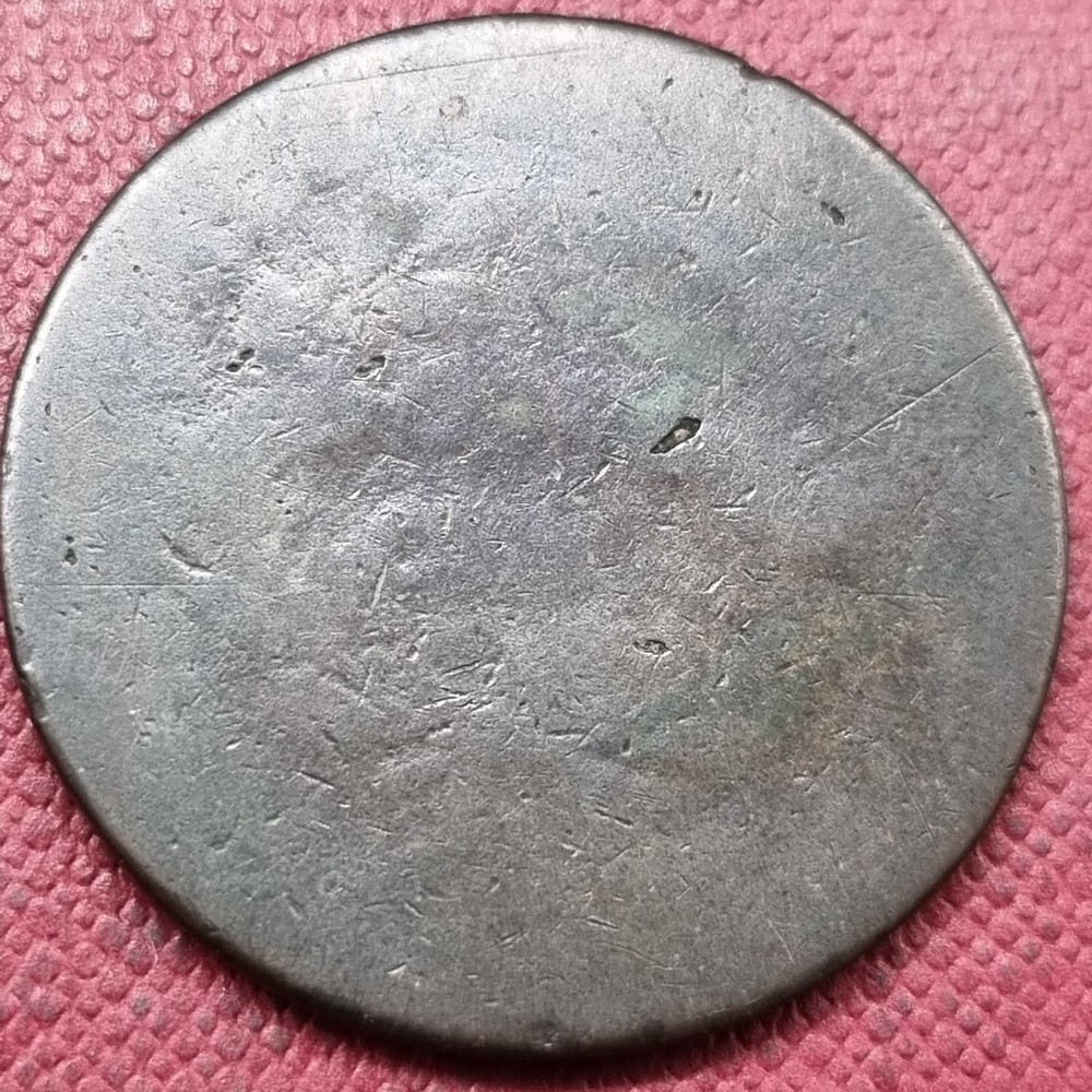 1798 Draped Bust Large Cent 1c Circulated #93396