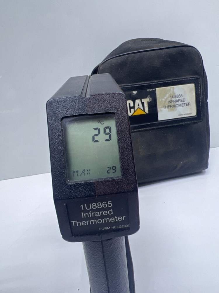 CAT 1U8865 Infrared Thermo meter