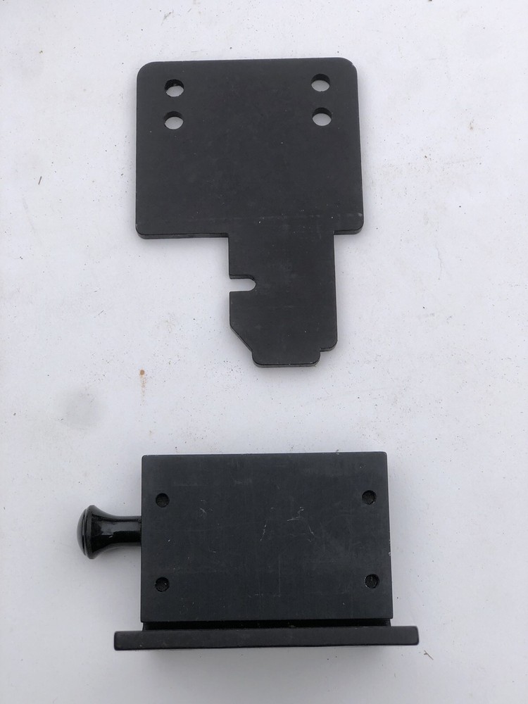 Lateral Thigh Support Bracket For Power Wheelchair