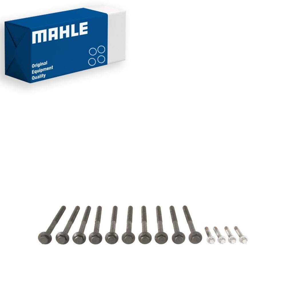 Mahle Engine Cylinder Head Bolt Set For 2012-2016 Buick Verano