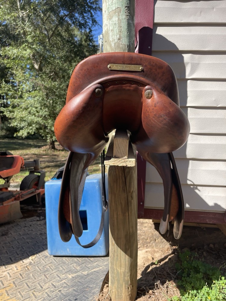 2013 16.5” Butet Saddle
