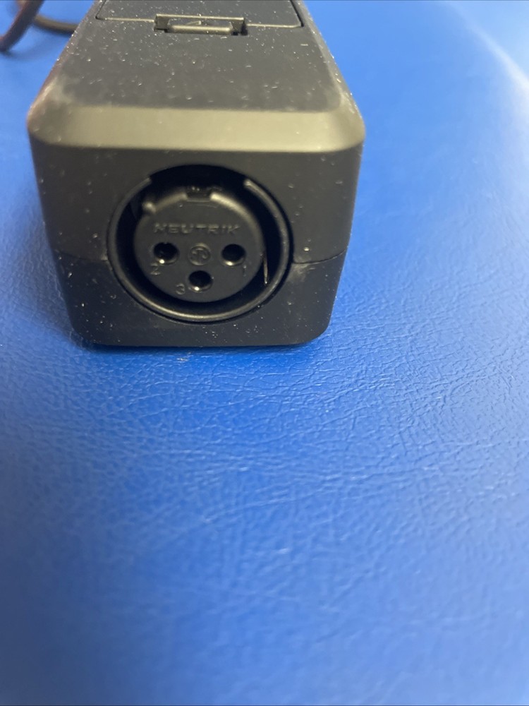 NICE IK Multimedia iRig Pre 2 Microphone Interface for iOS Devices