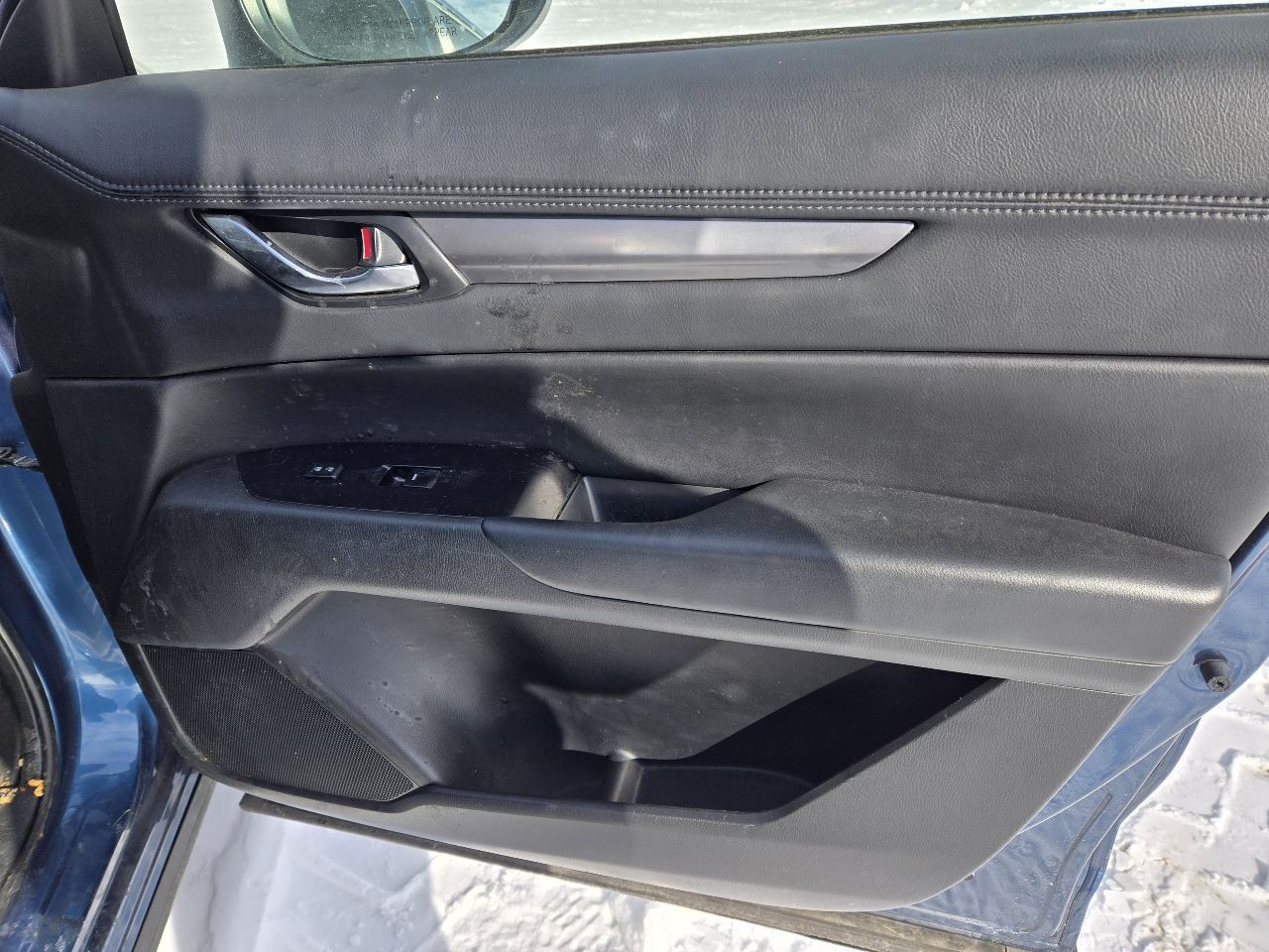 2017-2023 MAZDA CX-5 Adaptive Cruise Radar Unit