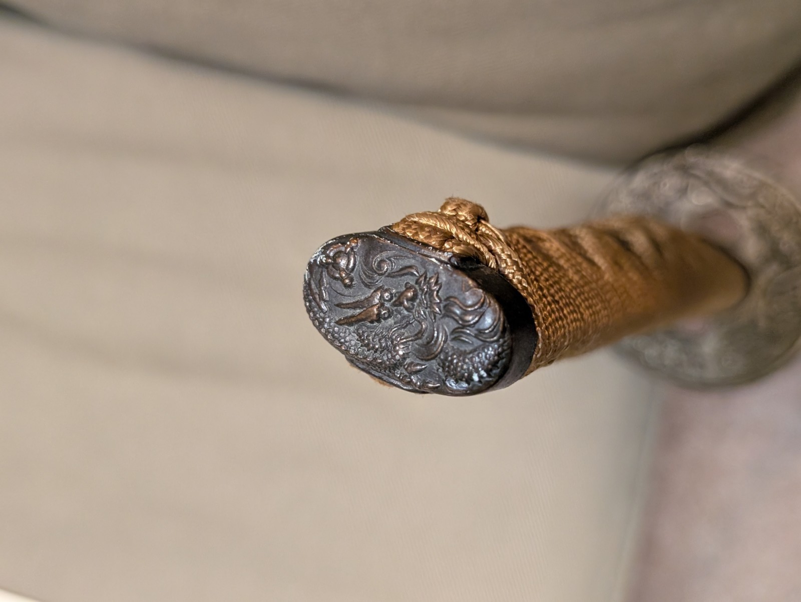 Japanese Wakizashi Sword Ready for Display Nice Modern Version