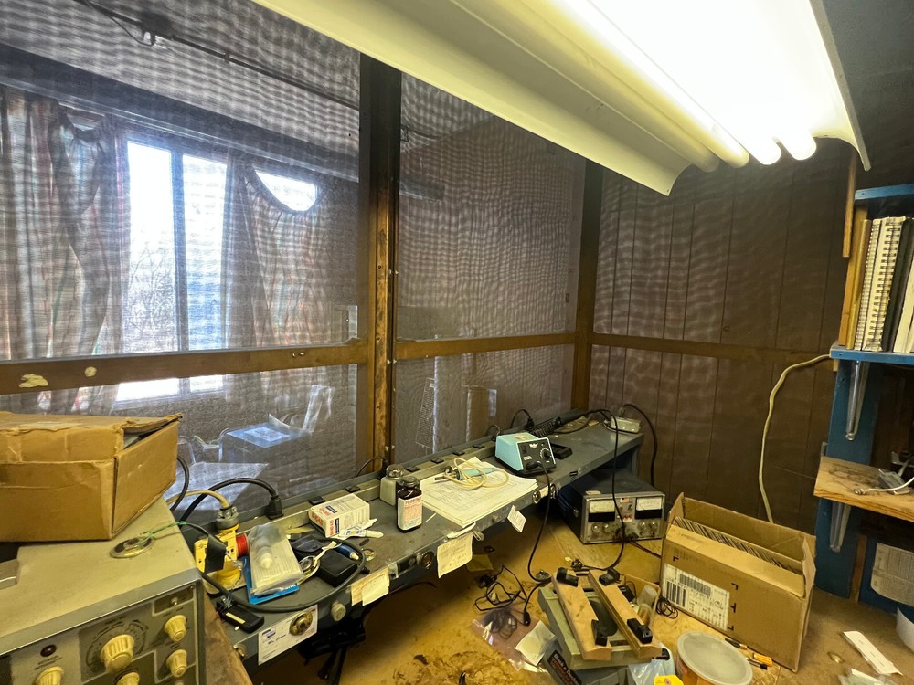 RF Screen Room - Faraday Cage