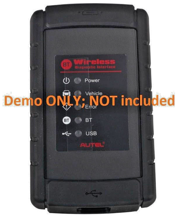 OBDII Cable Compatible with Autel MaxiSys MS905 MS908 & MY908 Wireless Interface