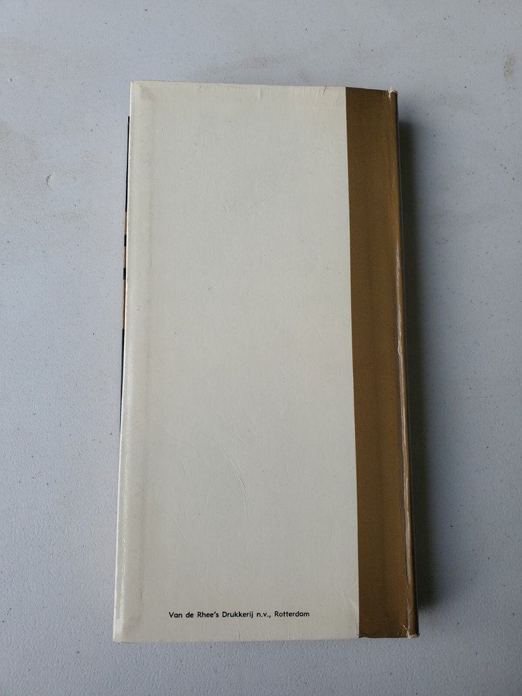 Speciale catalogus 1966 25th Edition VAN DE POSTZEGELSVAN NEDERLANDEN OVERZE