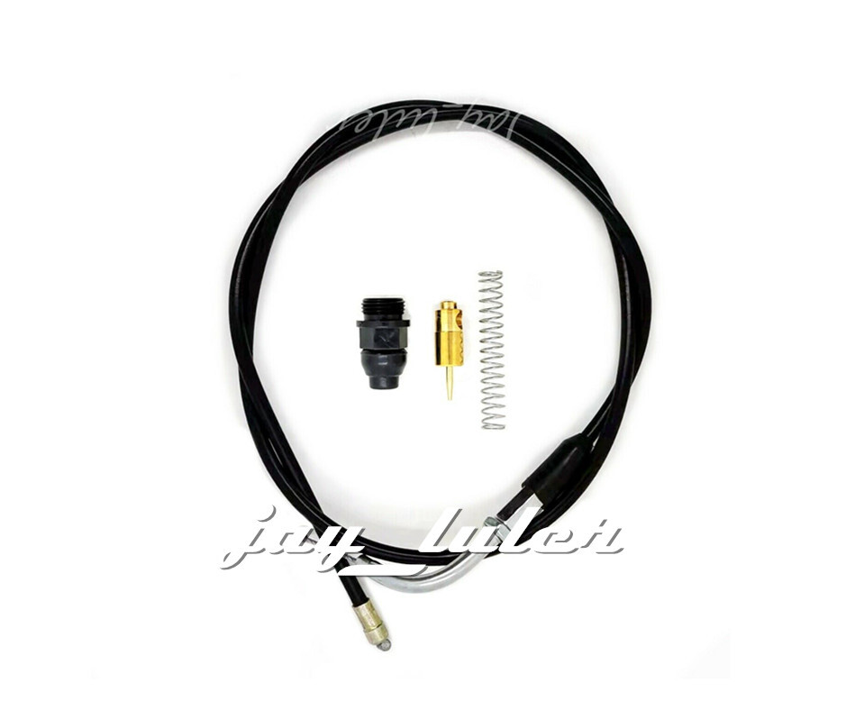 Starter Choke Cable & Plunger Kit For Yamaha Grizzly 660 2002-2008