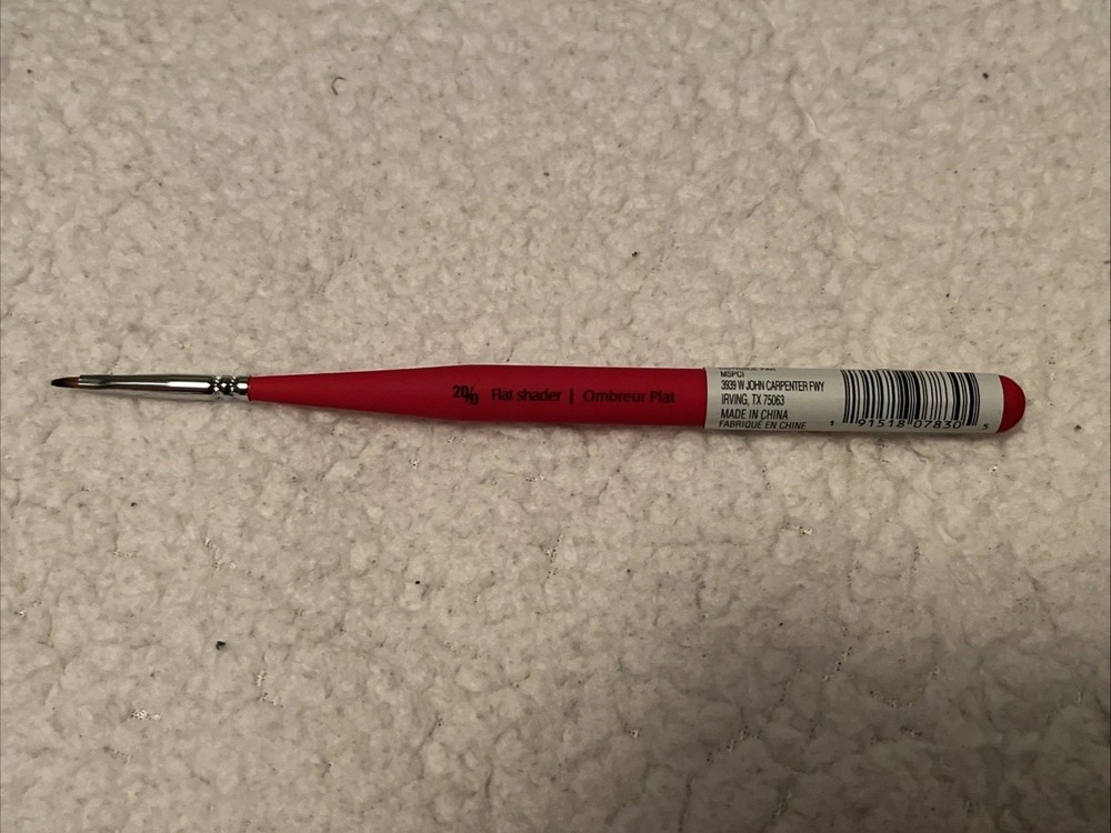 Flat Shader 2/20 Level 2 Speciality Brush