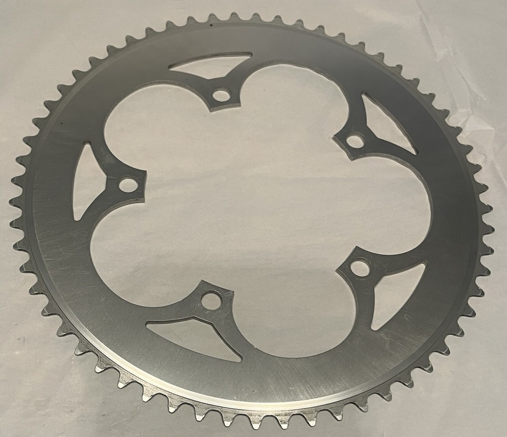 NEW Chainring 60T 130 BCD Silver