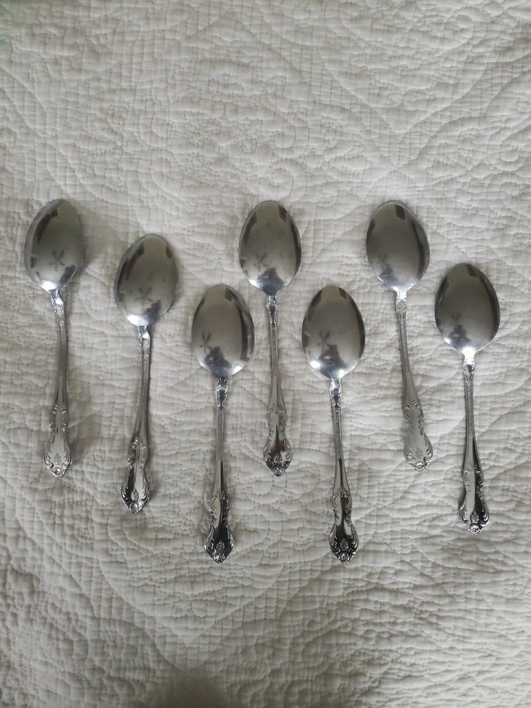 7 Tablespoons VALHALLA Embassy Classic Stainless Japan