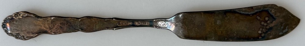 Butter Knife 1881 Rogers