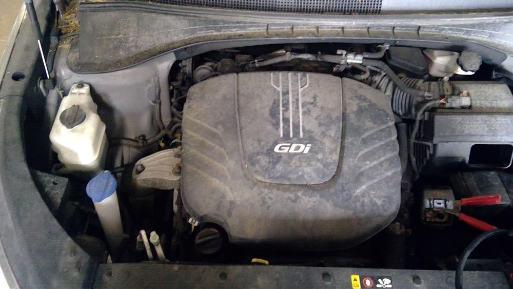 Used A/C Selector Switch fits: 2017 Kia Sorento front manual temperature control