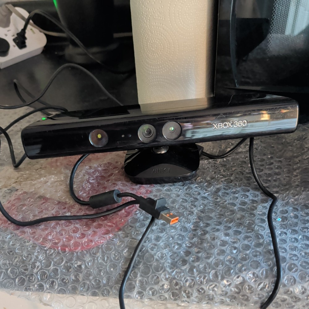 Microsoft Xbox One Kinect Sensor Bar - Black