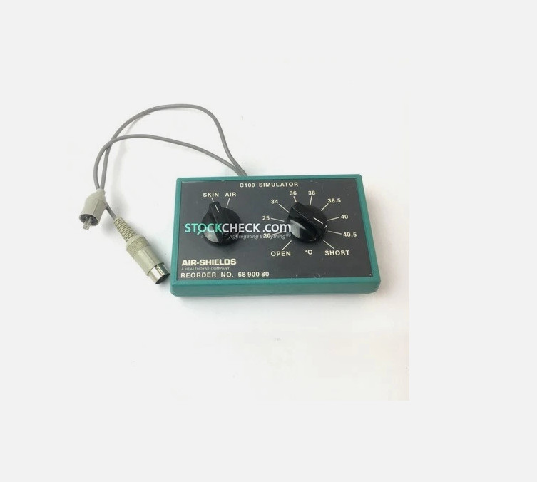 Air-Shields C100 6890080 Temperature/Pressure Simulator Control