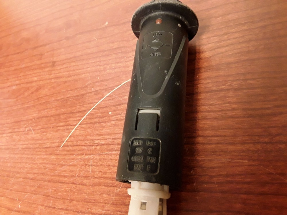 PA HL250 Variable Spray Angle Nozzle +Hi-Lo Settings 609658