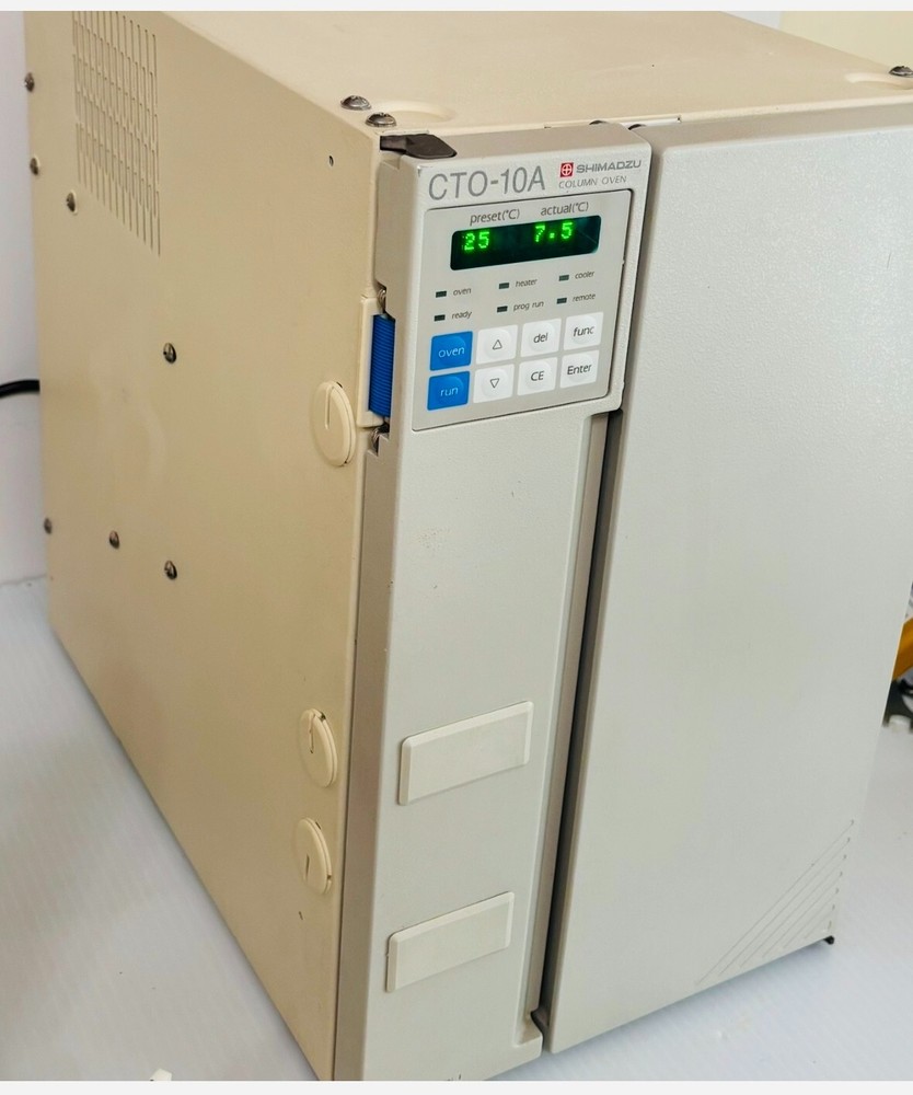 Shimadzu CTO-10AC Column Oven