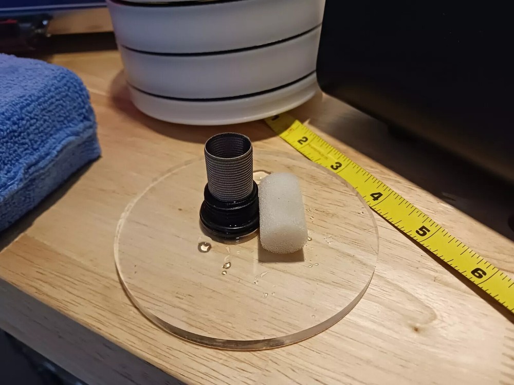 Degritter Filters