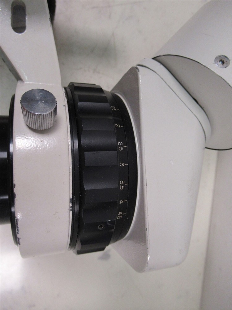 PARCO EM Binocular Stereozoom Microscope Scientific Stereo