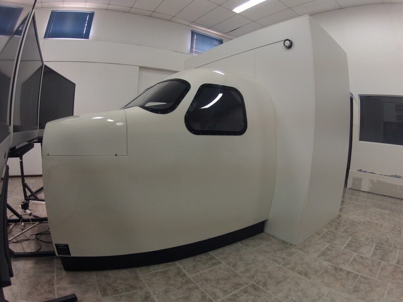 ELITE FLIGHT SIMULATOR G502